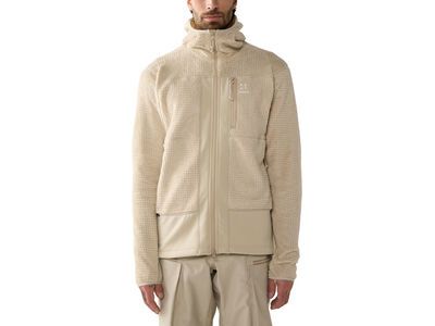 Haglöfs Vassi Mid Hood Men, chalk beige - Bild 3