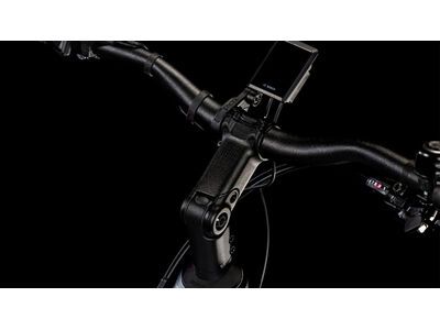 Cube Touring Hybrid Pro 625, metallicgrey´n´chrome - Bild 3