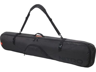 Nitro Cargo Board Bag 169, raven - Bild 3