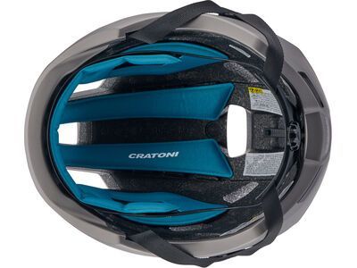 Cratoni Gravoq, coffee matt - Bild 5