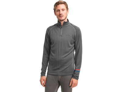 Elevenate Men's Primo Zip, gray green - Bild 2