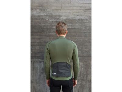 POC M's Thermal Jacket, epidote green - Bild 6