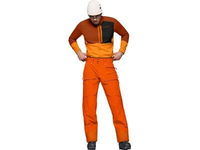 Norrona lofoten Gore-Tex Insulated Pants M's, gold flame - Bild 5