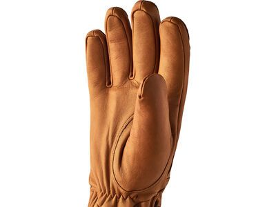 Hestra Idre Wool 5 Finger, cork - Bild 2