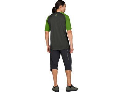Norrona fjørå equaliser lightweight T-Shirt M's, norrona green - Bild 4