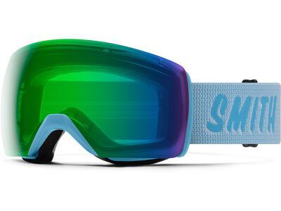 Smith Skyline XL Snorkel Sign Painter - ChromaPop Everyday Green Mir