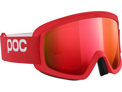 POC Opsin, Clarity Int. Partly Sunny Red / prismane red - Bild 3