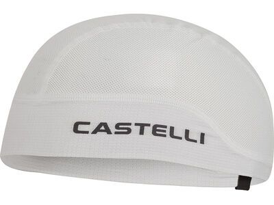 Castelli Summer Skullcap white