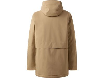 Haglöfs Salix Proof MIMIC II Parka Men, oak brown - Bild 2