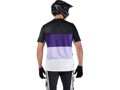 Fox Ranger SS Jersey Grid, black - Bild 4