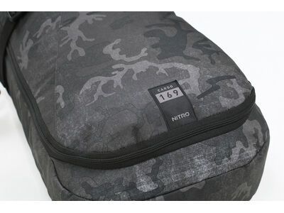 Nitro Cargo Board Bag 169, forged camo - Bild 11