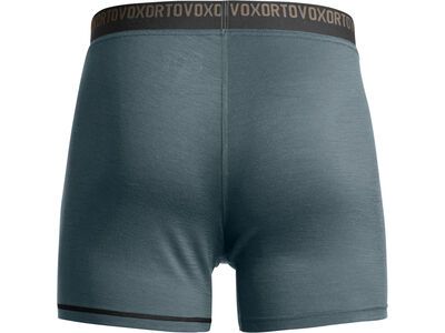 Ortovox 185 Rock'n'wool Boxer M, dark arctic grey - Bild 2