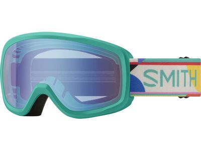 Smith Snowday, Blue Sensor Mirror / jade formations