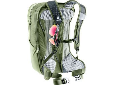 Deuter Race Air 14+3, mineral-grove - Bild 9
