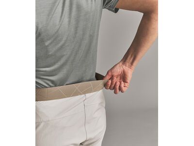 Ortovox Venet Softshell Pants W, white tea - Bild 7