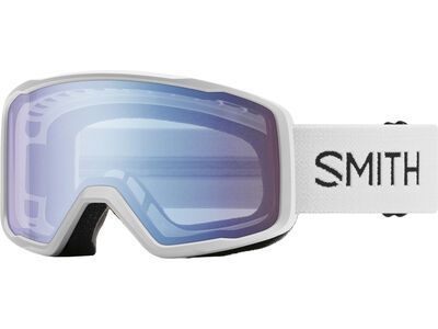Smith Tribute, Blue Sensor Mirror / white