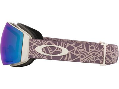 Oakley Flight Deck M, Prizm Snow Argon Iridium / figures toadstool - Bild 4