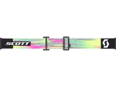 Scott Ambit, AMP White Chrome / black/neon yellow - Bild 3
