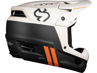 Sweet Protection Fixer Composite 2Vi MIPS, bronco white - Bild 3