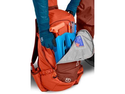 Ortovox Tour Rider 30, petrol blue - Bild 2