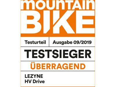 Lezyne HV Drive Small, blue - Bild 3