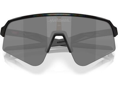 Oakley Sutro Lite Sweep Patrick Mahomes II Collection, Prizm Black / dark galaxy - Bild 7
