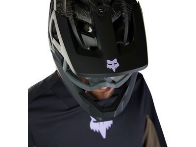 Fox Defend SS Jersey Park, black - Bild 6