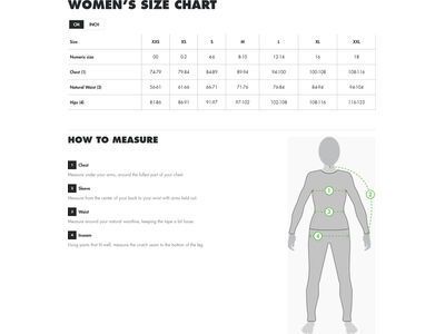 Armada Lunara 2L Insulated Jacket, black - Bild 12