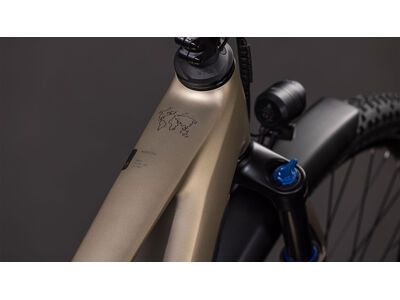 Cube Nuride Hybrid Pro 800, flashstone´n´chrome - Bild 3