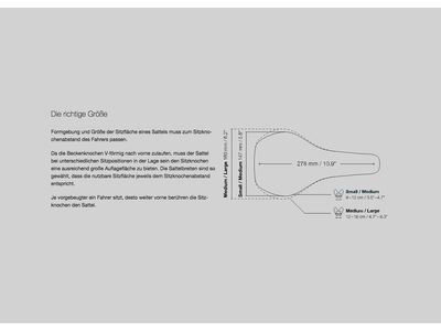 Ergon SM E-Mountain Core Prime Women S/M, stealth - Bild 7