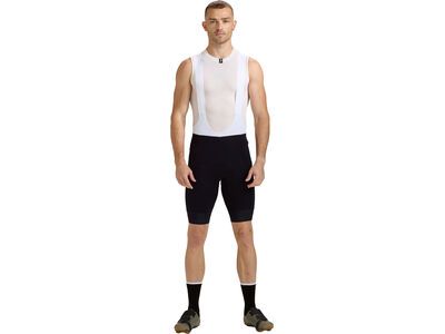 Le Col ARC Cargo Bib Shorts, black - Bild 9