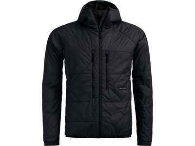 Ortovox Venet Swisswool 60 Jacket M, black raven - Bild 1
