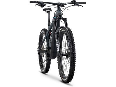 Ghost E-Riot AM AL Universal 27.5, dark grey/black - matt - Bild 4