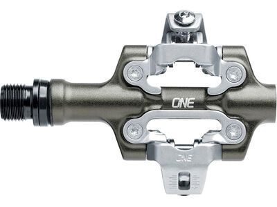 OneUp Components XC Clip Pedal, grey - Bild 2