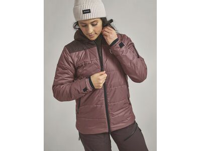 Ortovox Swisswool Zinal Jacket W, black raven - Bild 3