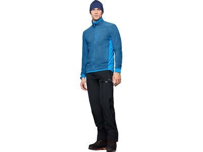 Norrona falketind warm1 active Jacket M's, dark blue/brilliant blue - Bild 5