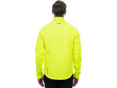 Cube ATX Softshell Jacke Safety CMPT, neon yellow - Bild 3