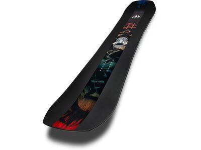 Jones Mountain Twin Wide, black - Bild 4