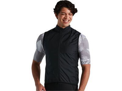 Specialized SL Pro Wind Vest, black