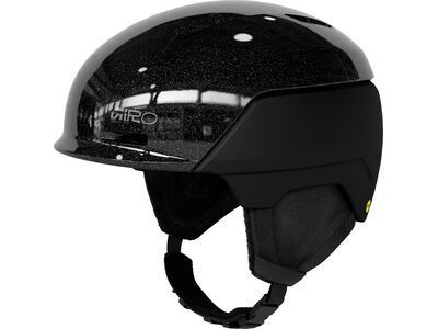 Giro Neo II MIPS, gloss/matte black pearl - Bild 1