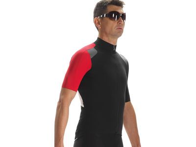 Assos Campionissimo SS  evo7, national red - Bild 3