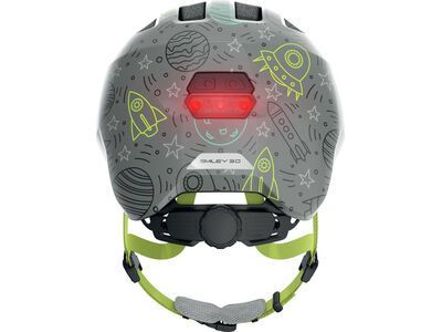 Abus Smiley 3.0 LED, grey space - Bild 4