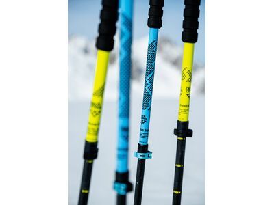 Black Crows Duos Freebird, black/yellow - Bild 4