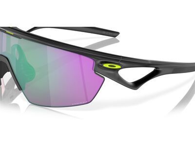 Oakley Sphaera, Prizm Road Jade / matte black ink - Bild 6