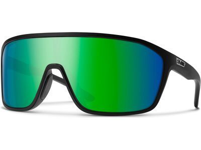 Smith Boomtown, ChromaPop Polarized Green Mir / matte black - Bild 1
