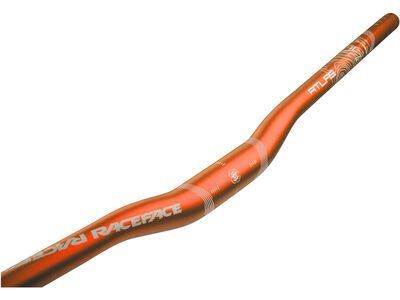 Race Face Atlas Handlebar - 1/2 Zoll / 785 mm orange