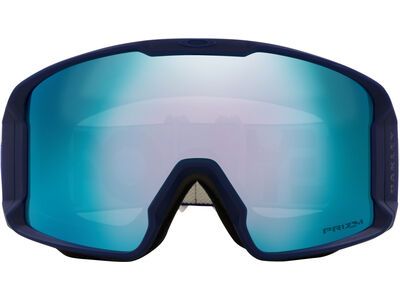 Oakley Line Miner L, Prizm Snow Sapphire Iridium / matte b1b navy - Bild 2