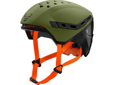 Dynafit TLT Helmet, winter moss - Bild 2