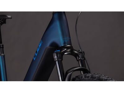 Cube Reaction Hybrid Pro 800 Easy Entry 27.5, nebular´n´dazzle - Bild 7