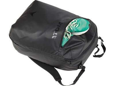 Atomic Duffle Bag 40L, black - Bild 4